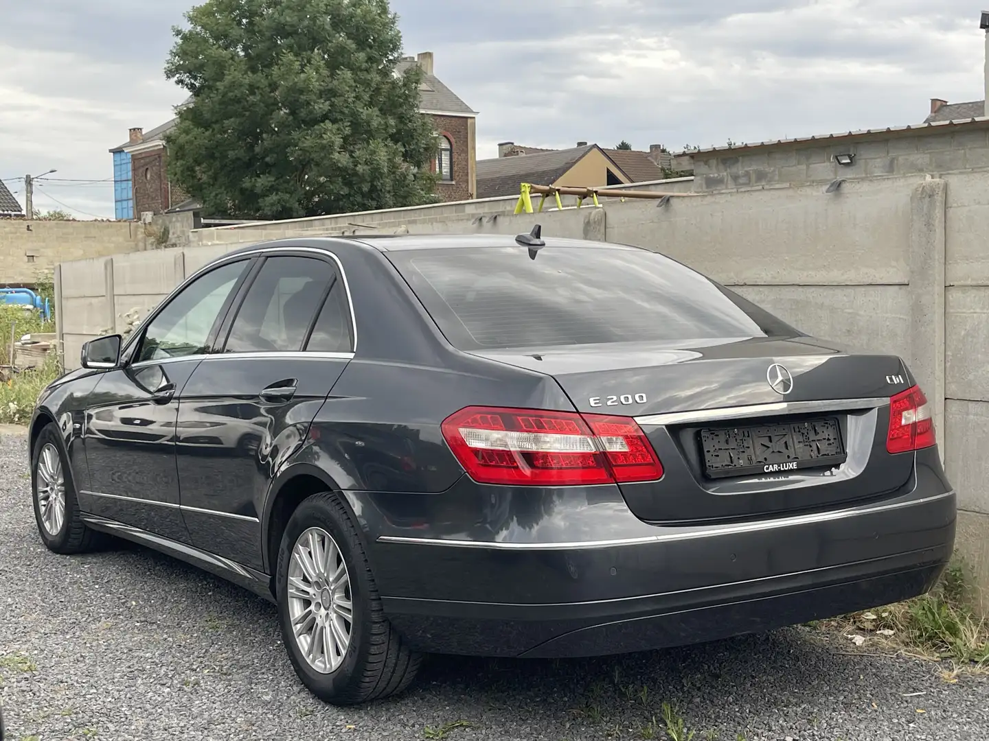 Mercedes-Benz E 200 Classe CDI Elégance 1er proprietaire. - 2