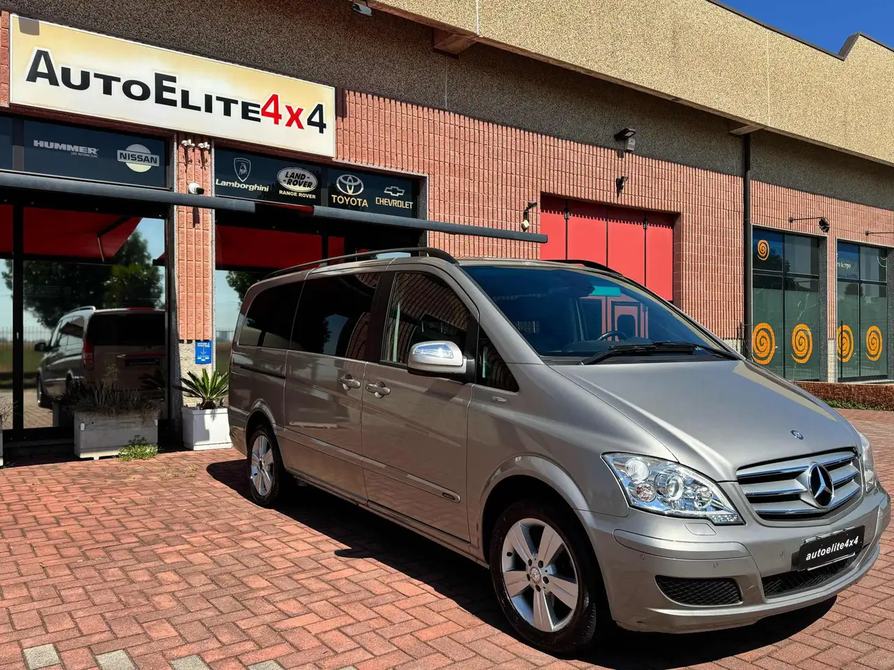 Mercedes-Benz Viano