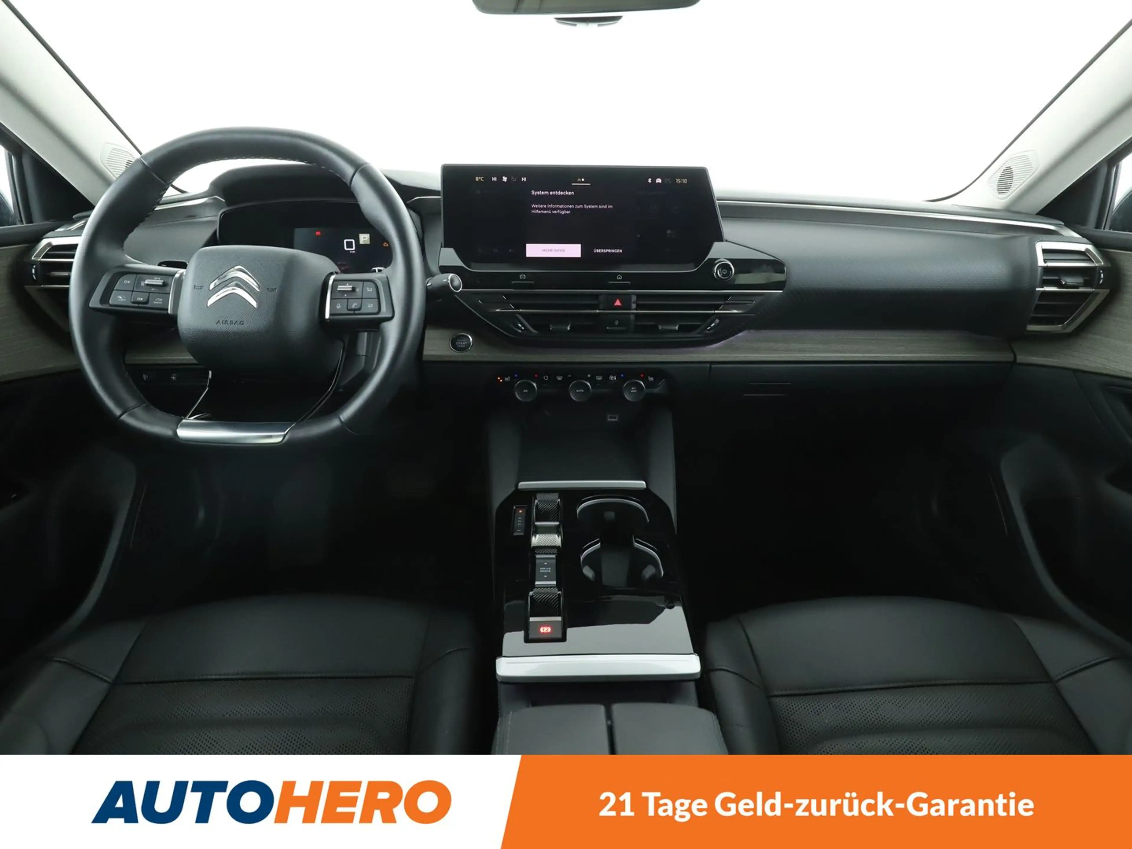 Citroen C5 X 1.6 PureTech Shine Aut*NAVI*ACC*CAM*PDC*SHZ* — photo 12