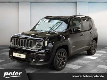 Renegade S-Edition 1.3 PHEV 4xe 4x4 Navi Leder