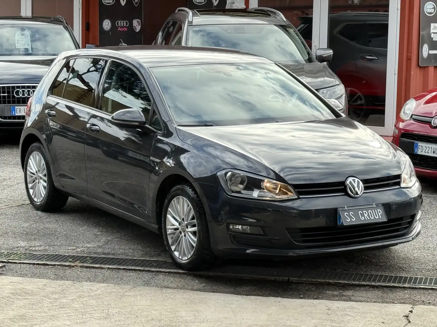 Volkswagen Golf 5p 1.6 tdi Executive 110cv-unipro-rate-e6- - 1