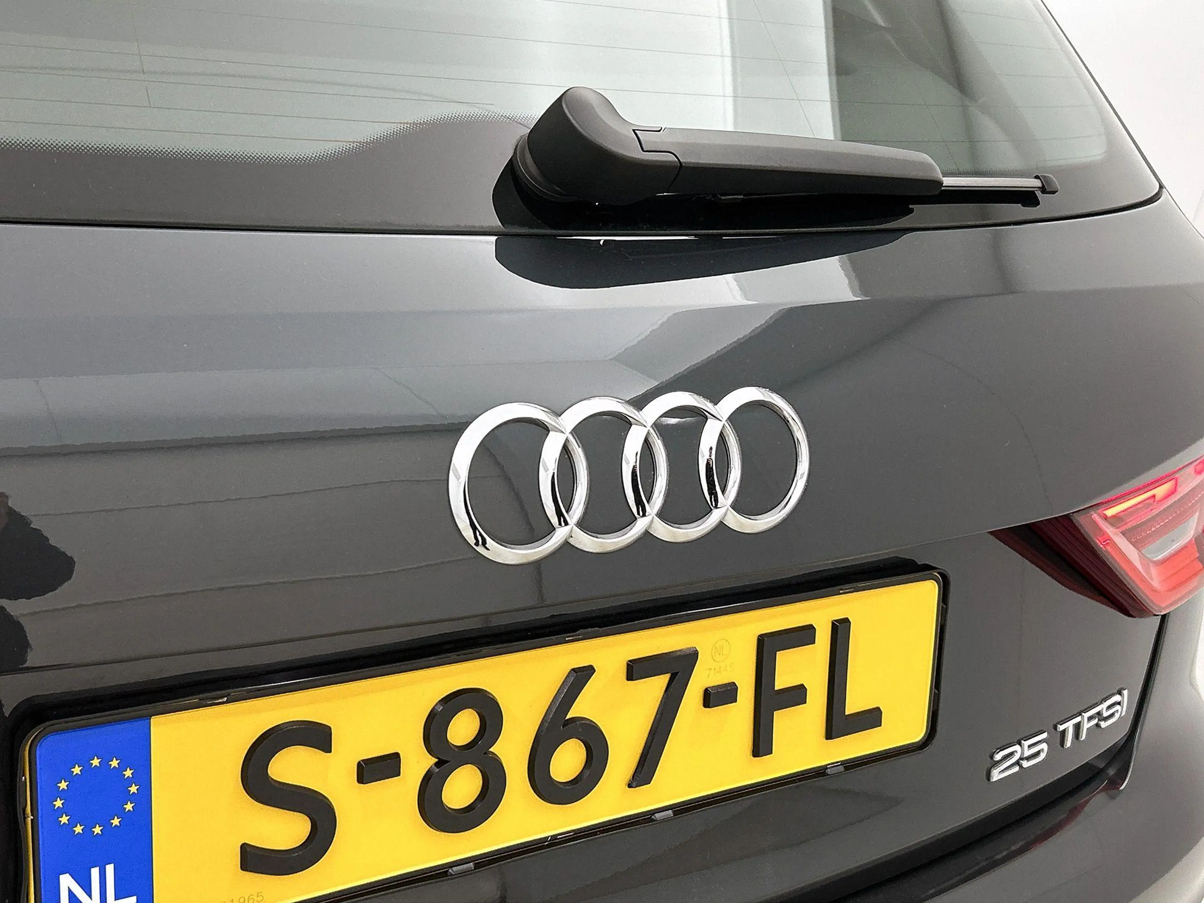 Audi A1 Sportback 25 TFSI Advanced edition 95 PK | Automaa — photo 8