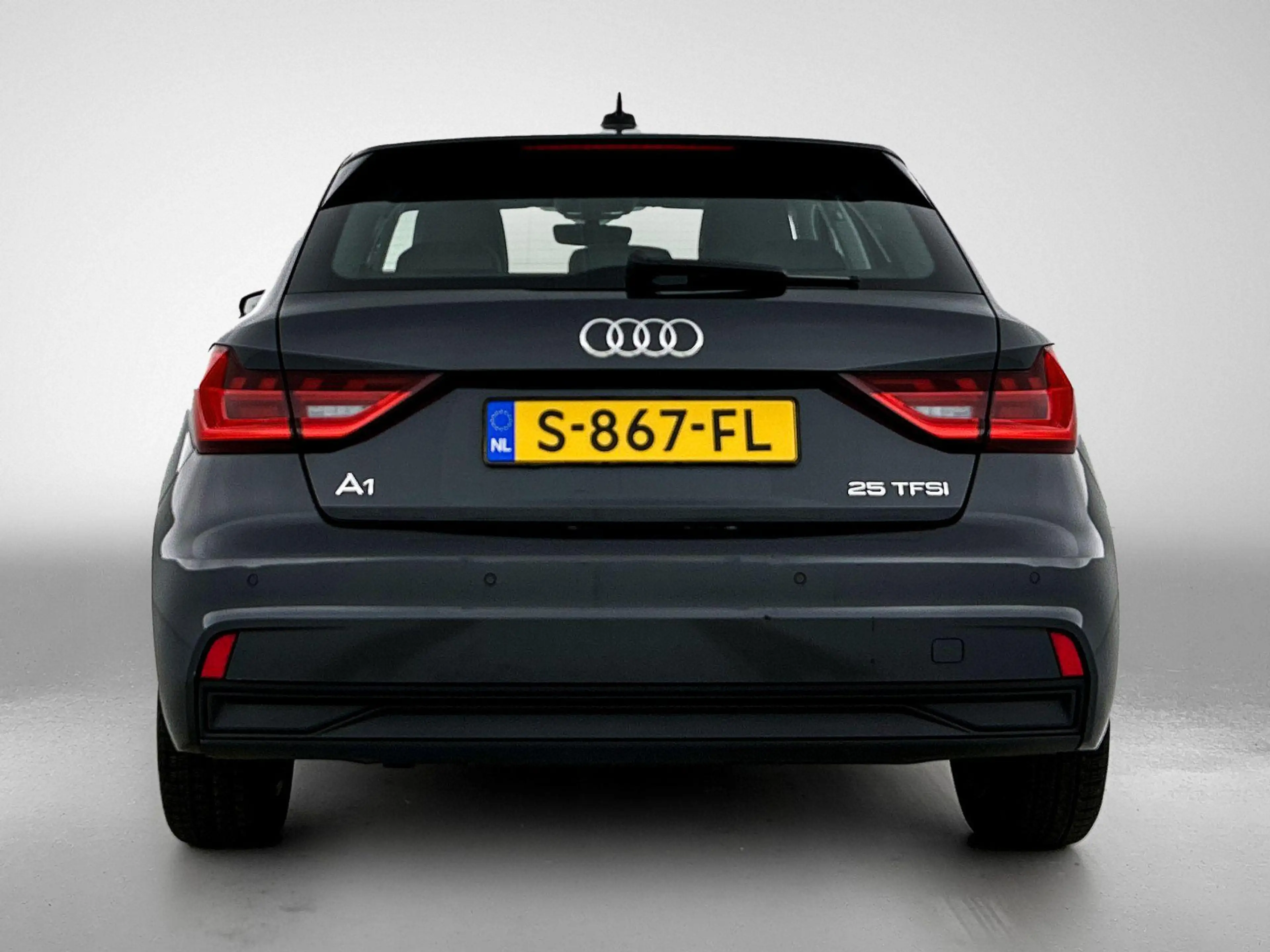 Audi A1 Sportback 25 TFSI Advanced edition 95 PK | Automaa — photo 4