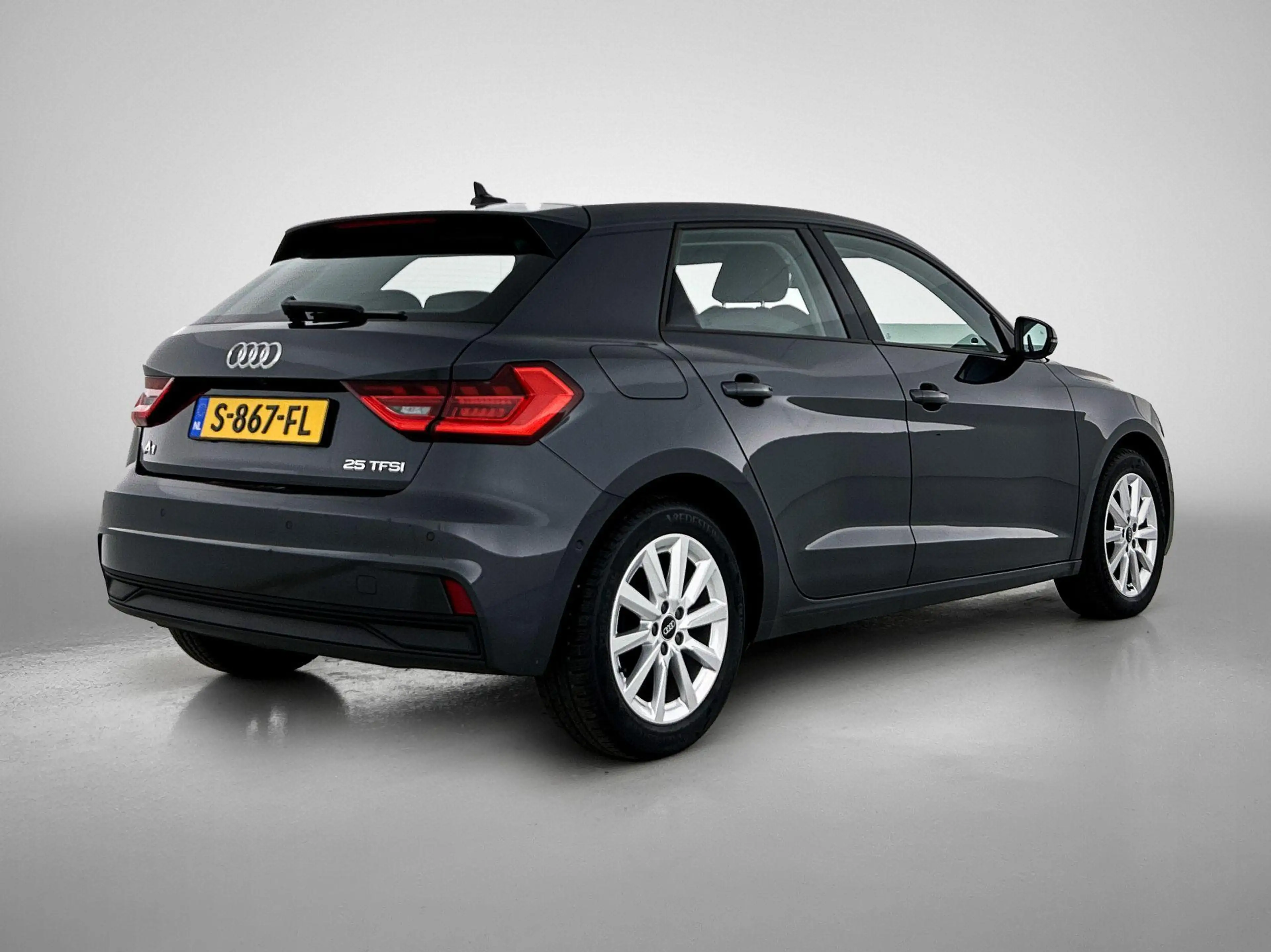 Audi A1 Sportback 25 TFSI Advanced edition 95 PK | Automaa — photo 5