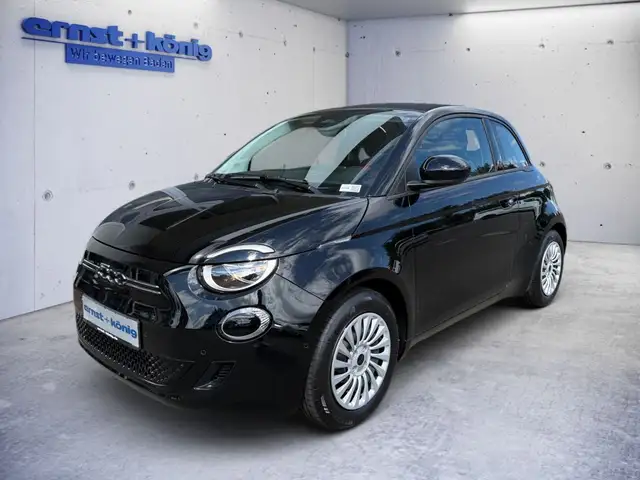 Fiat 500 500e 42kWh C Red
