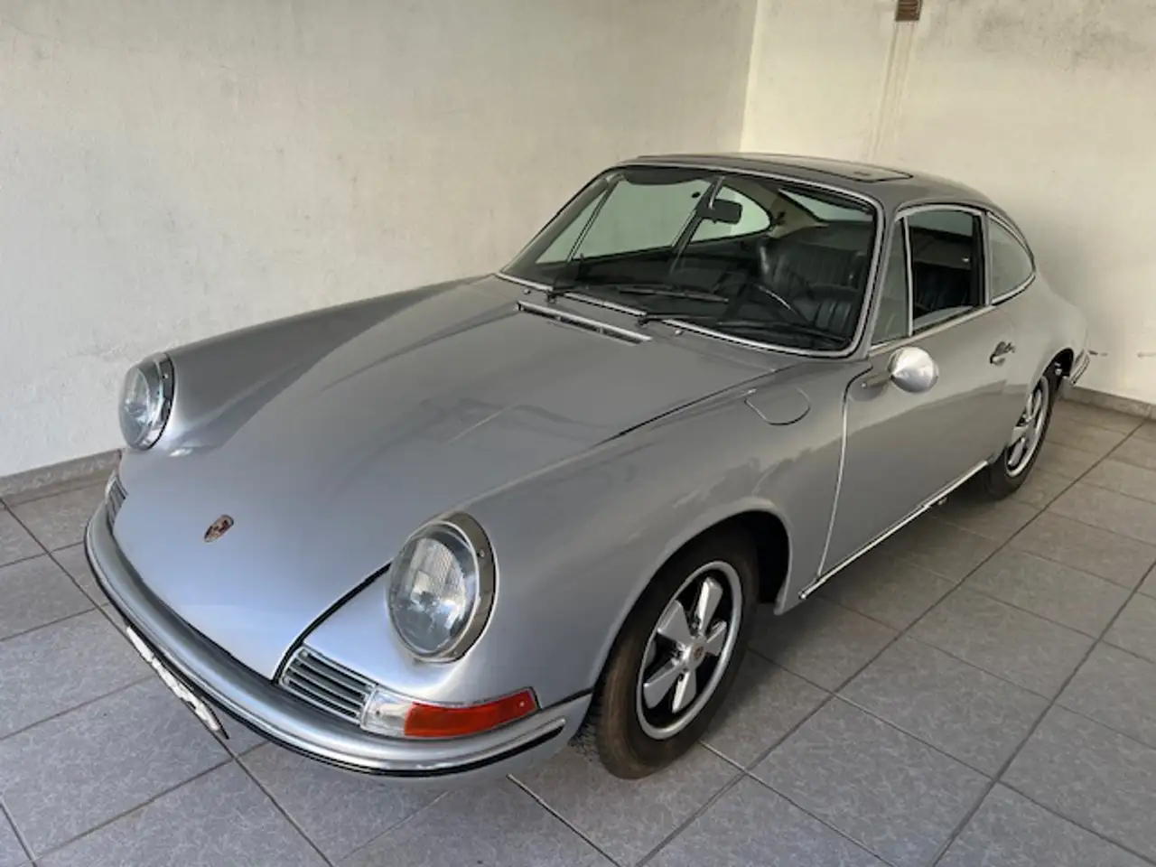 Porsche 911 2.0 S SWB - 1968, foto 8
