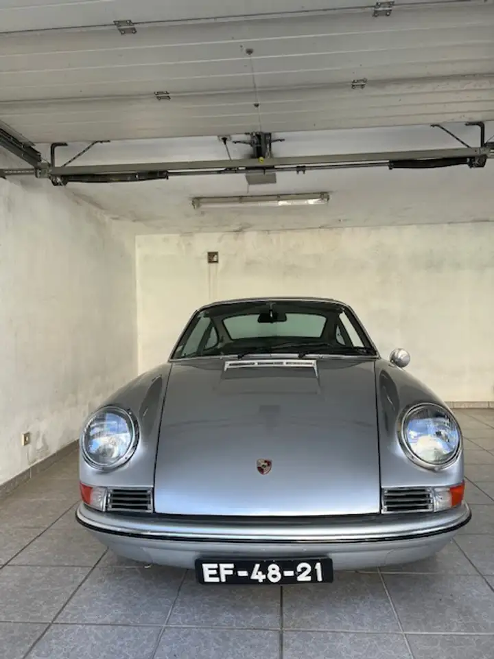 Porsche 911 2.0 S SWB - 1968, foto 6