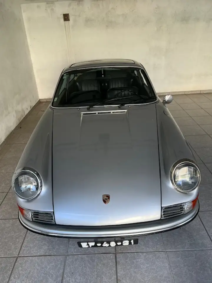 Porsche 911 2.0 S SWB - 1968, foto 7