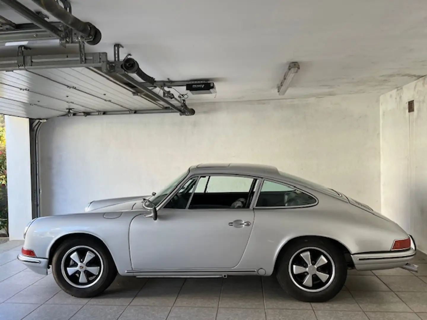 Porsche 911 911 2.0 S SWB - 1968 Gris - 1