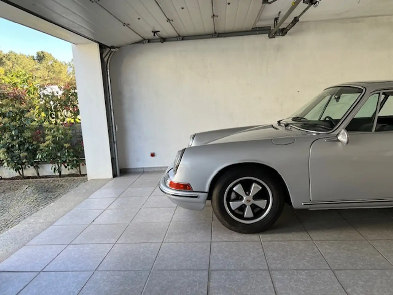 Porsche 911 2.0 S SWB - 1968, foto 9