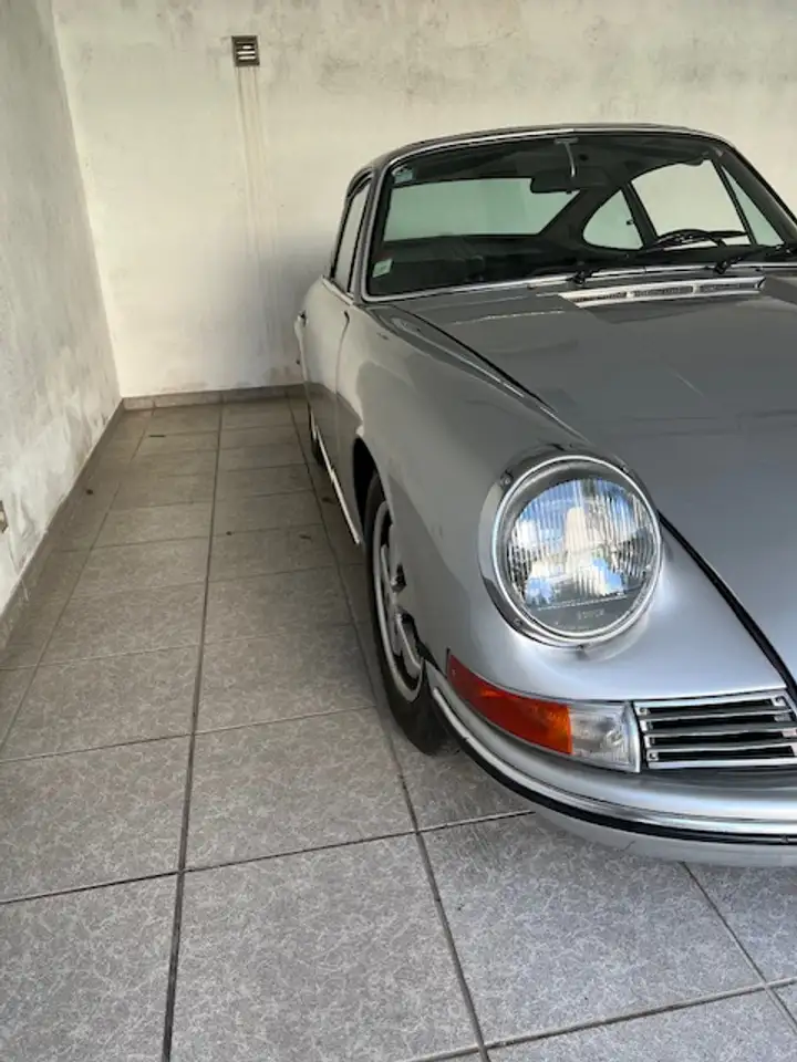 Porsche 911 2.0 S SWB - 1968, foto 4