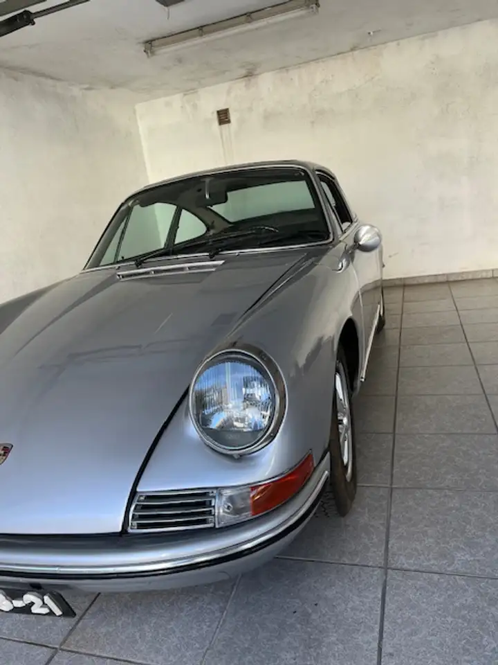 Porsche 911 2.0 S SWB - 1968, foto 3