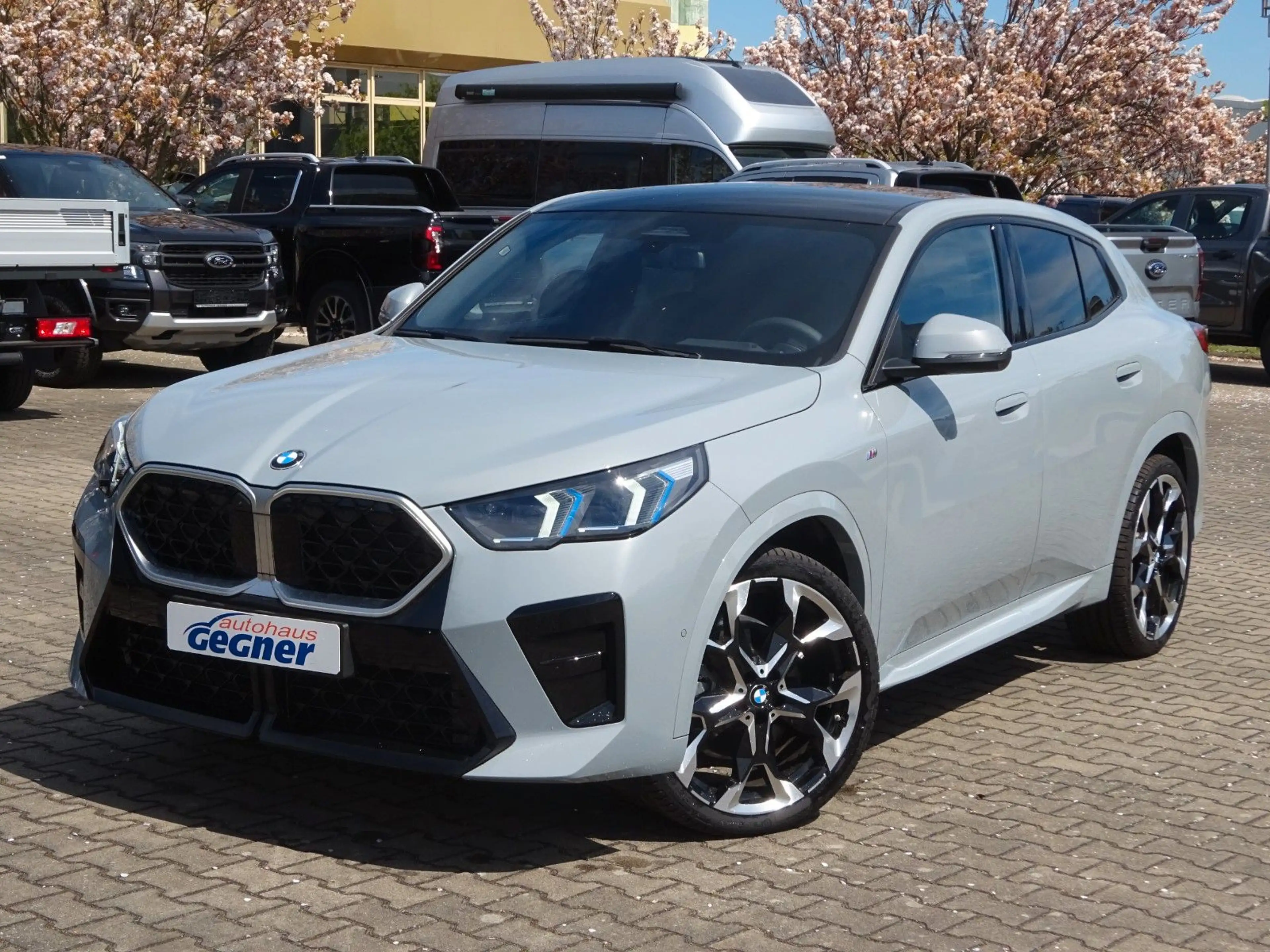 BMW X2 20 i sDrive M Sport Panorama 21-Zoll