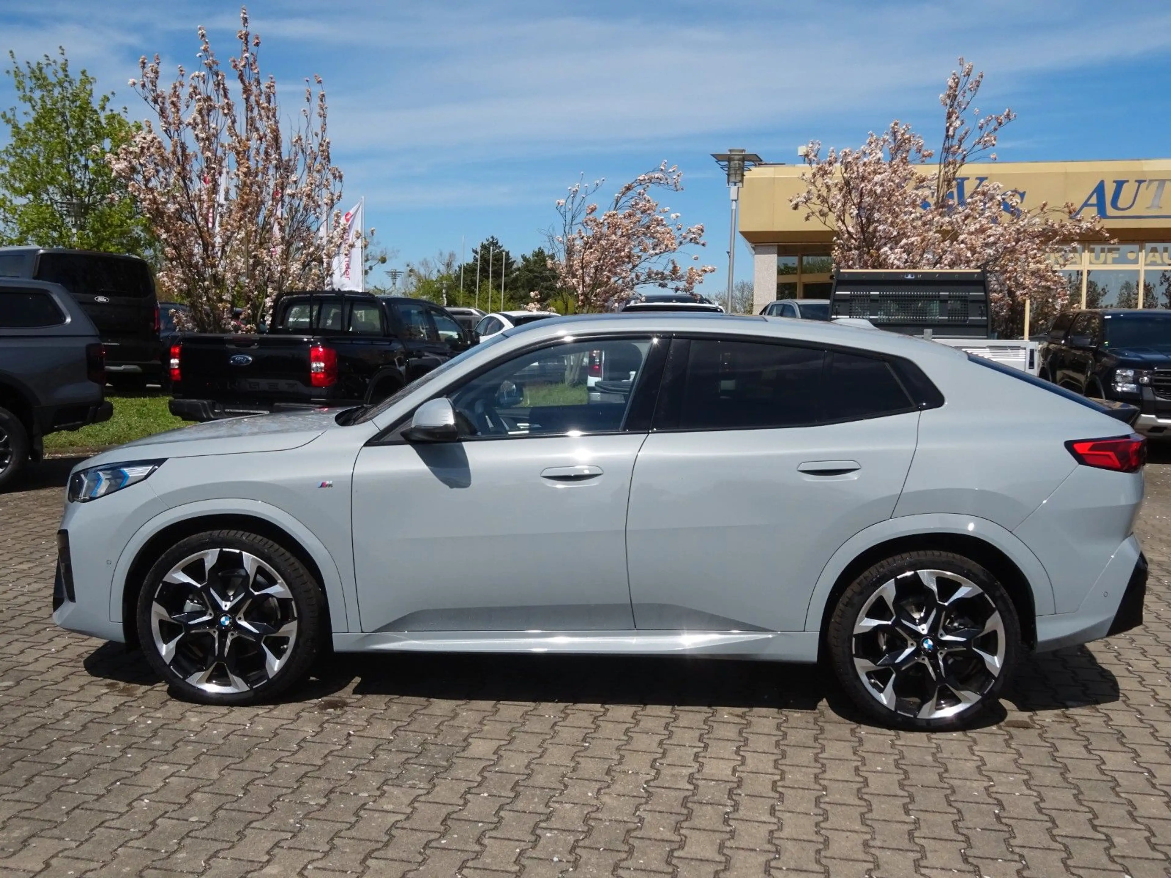 BMW X2 20 i sDrive M Sport Panorama 21-Zoll — photo 2