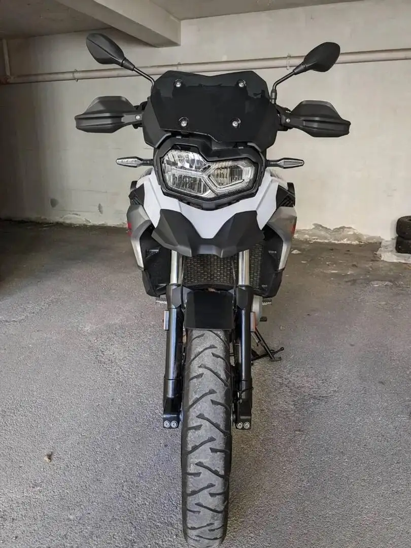 BMW F 750 GS Alb - 1