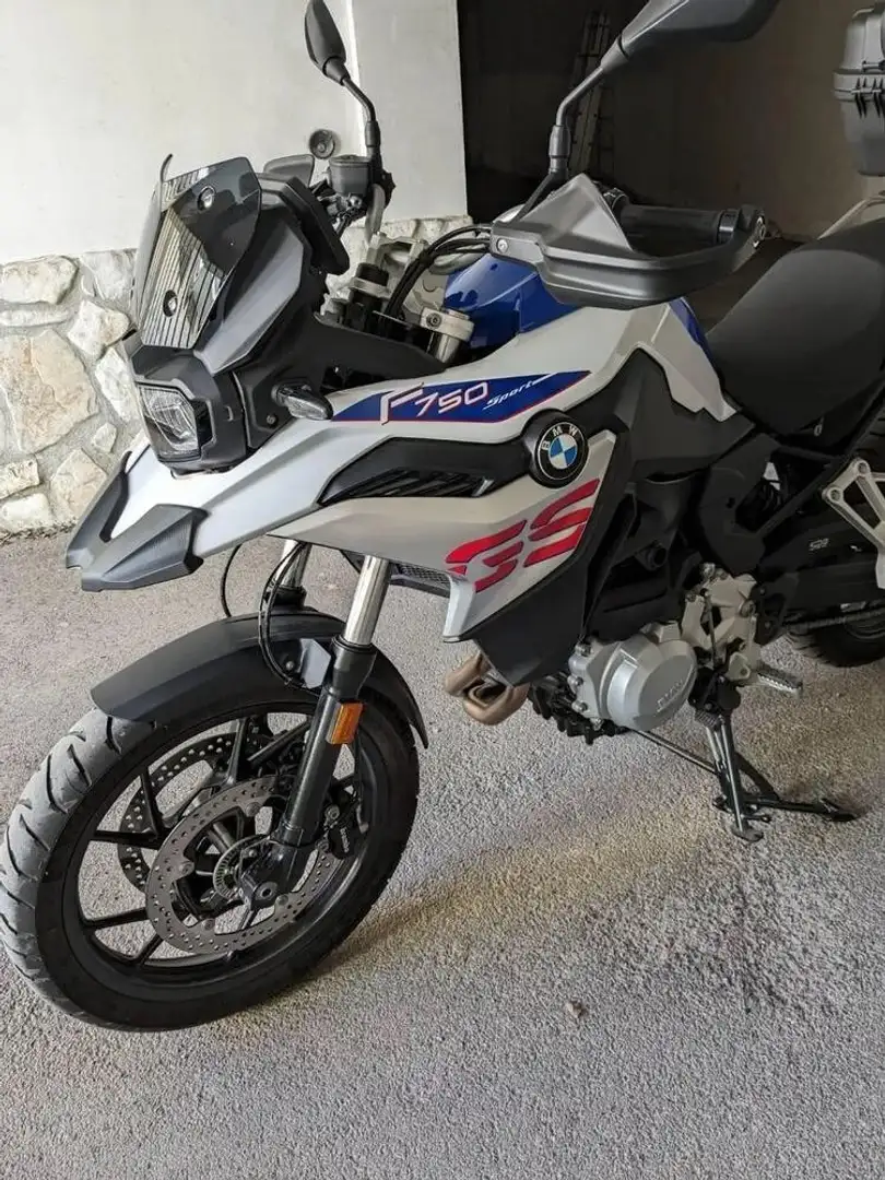 BMW F 750 GS Alb - 2