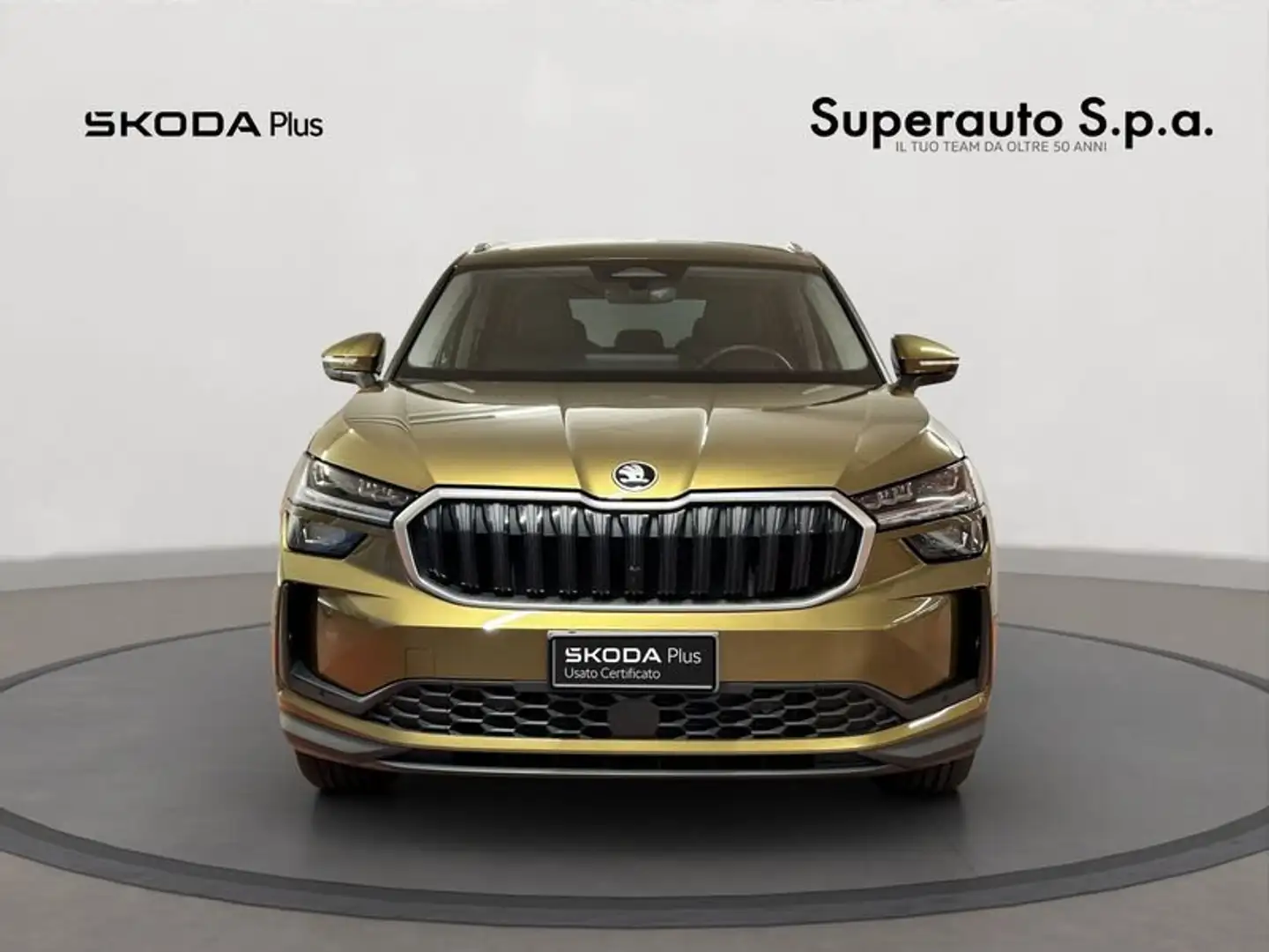 Skoda Kodiaq 1.5 m-HEV DSG Selection Oro - 2
