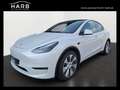 Tesla Model Y Long Range AWD 75kWh Dualmotor Blanc - thumbnail 1
