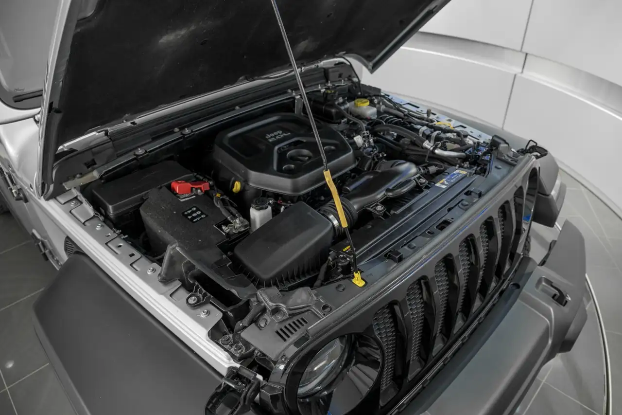 Jeep Wrangler снимка Jeep Wrangler