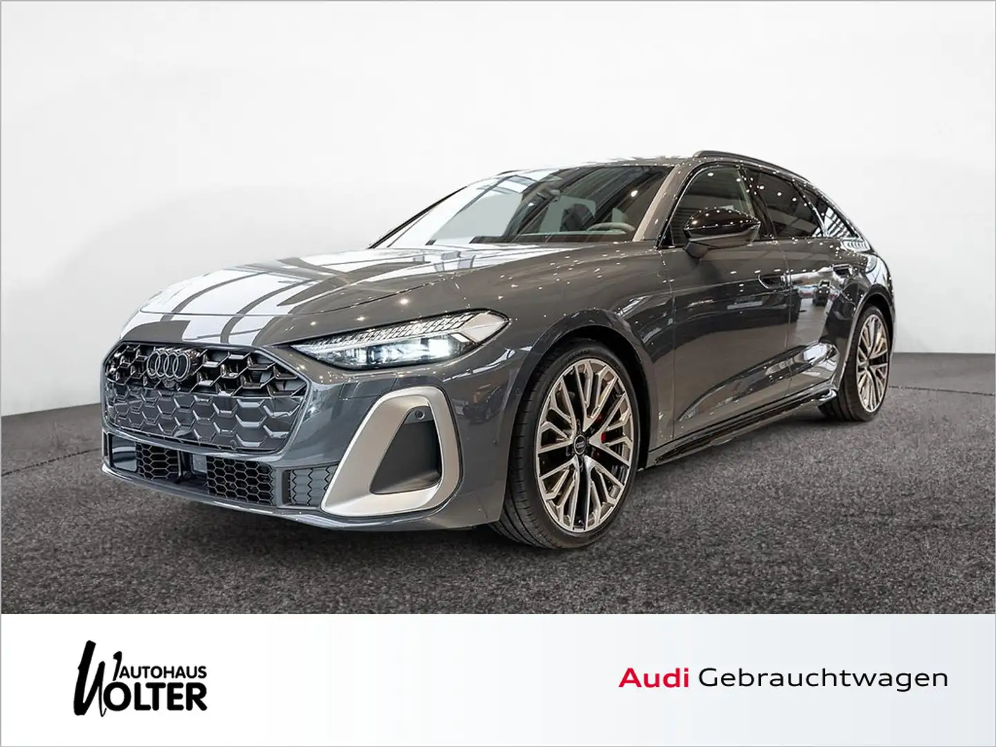Audi A5 Avant 2.0 TDI TDI 150 kW quattro edition one Grau - 1