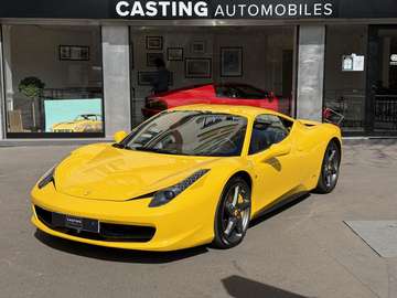 Coupé 4.5i V8 - BVR  COUPE Italia