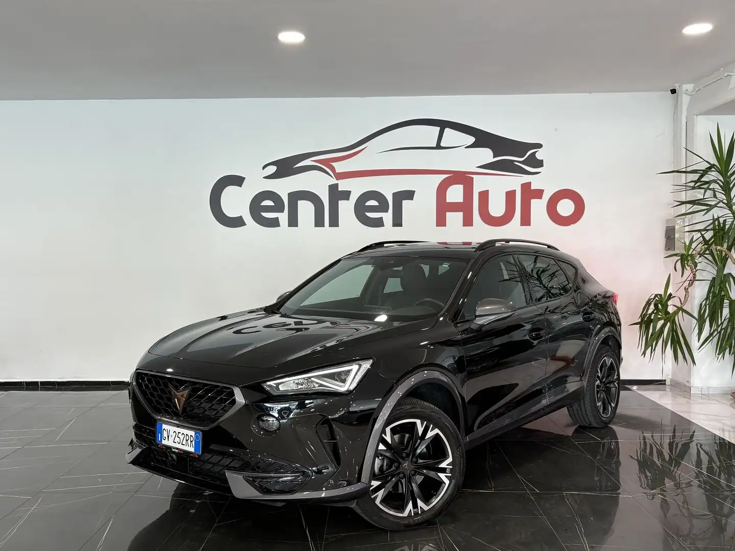 CUPRA Formentor 2.0 TDI 4Drive DSG 4 ANNI GARANZIA CUPRA - 1