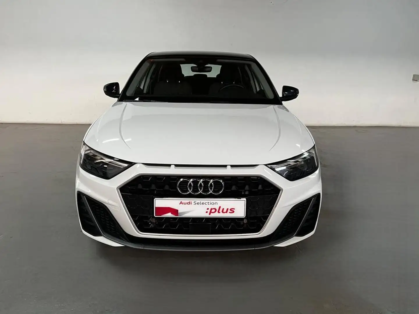 Audi A1 Sportback 25 TFSI Adrenalin Weiß - 2