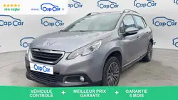 Peugeot 2008 1.2 PureTech 82 Active