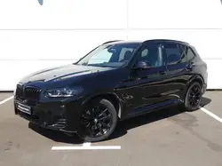 BMW X3 xDrive30e 292ch M Sport