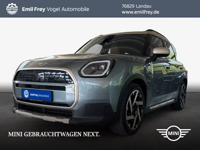 MINI Countryman E Countryman E Favoured Trim