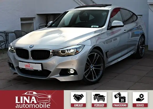 BMW 330 d GT M-Paket 2.Hd*PANO*H&K*Navi*LED*19Zoll