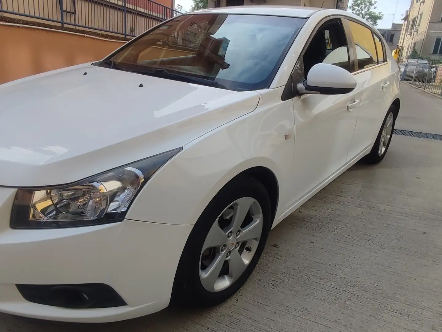 Chevrolet Cruze 2.0 td LT Bianco - 1