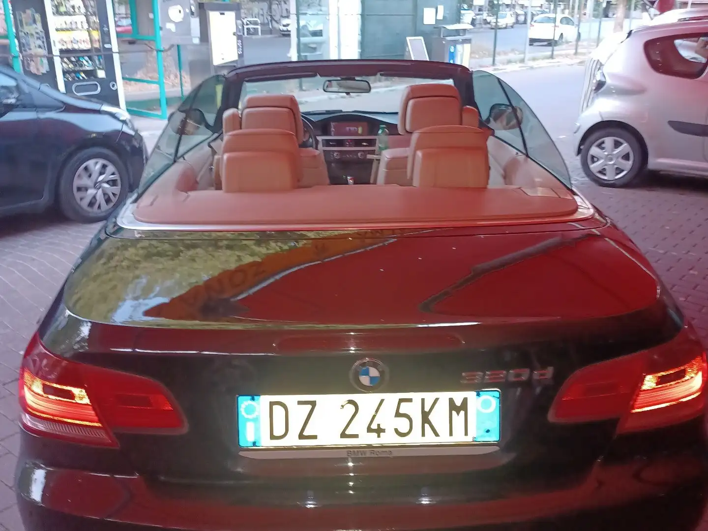 BMW 320 320d Cabrio Futura - 2