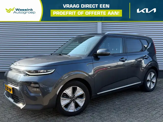 Kia Soul e-Soul DynamicPlusLine I 95% SOH I Adaptieve Cruis