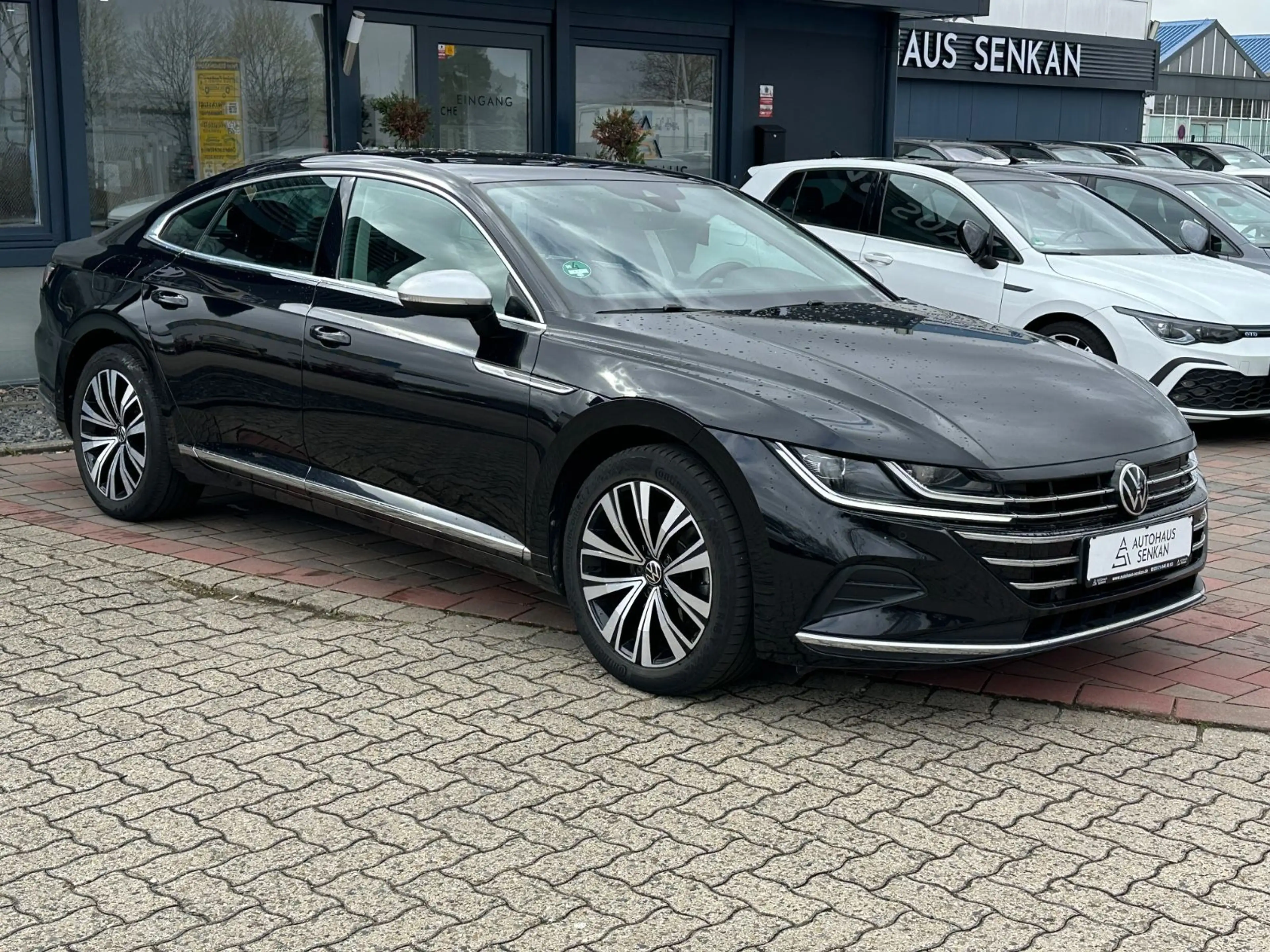 Volkswagen Arteon 1.4 eHybrid Elegance*AHK*R-CAM*ACC* — photo 10