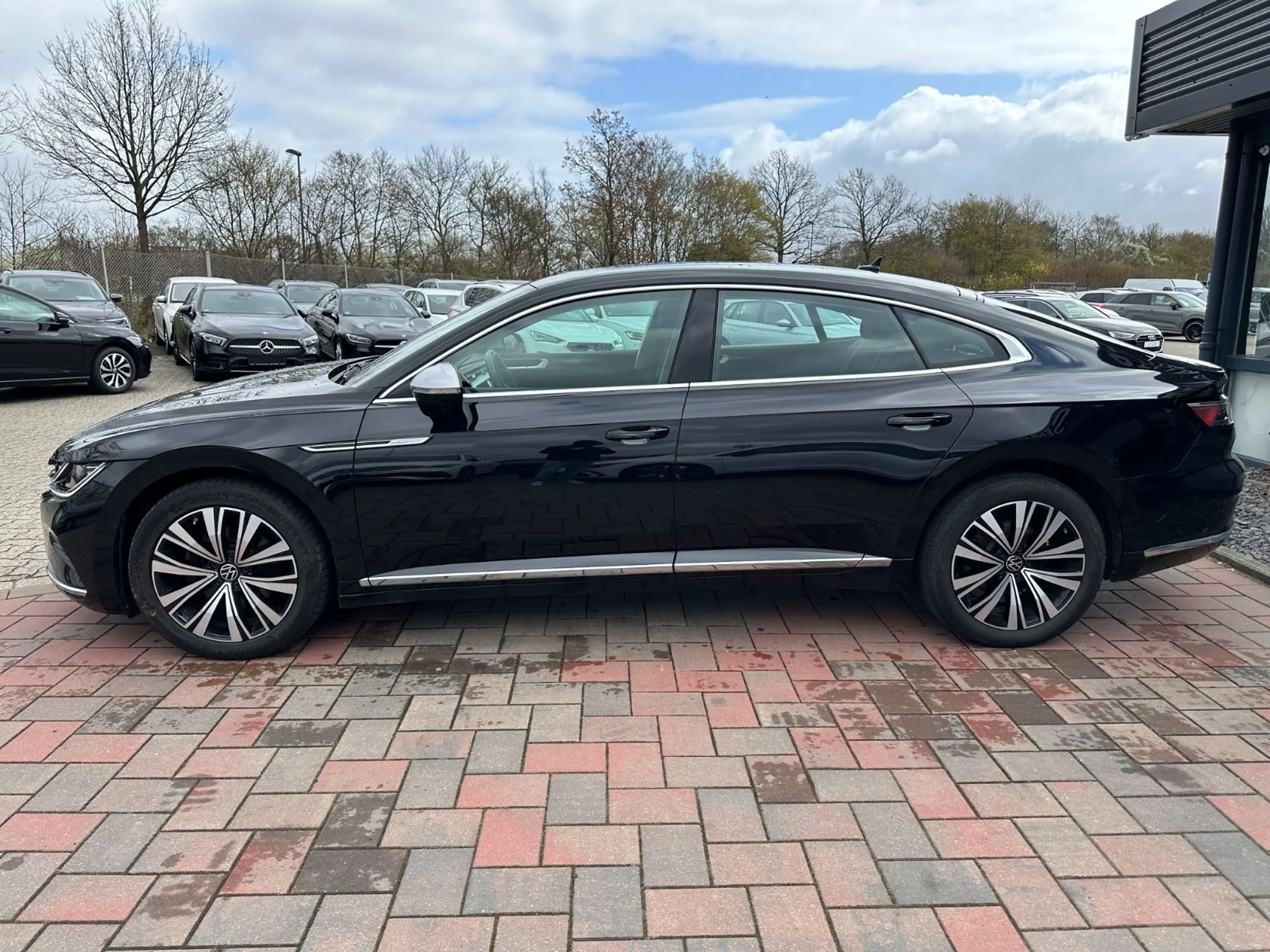 Volkswagen Arteon 1.4 eHybrid Elegance*AHK*R-CAM*ACC* — photo 8
