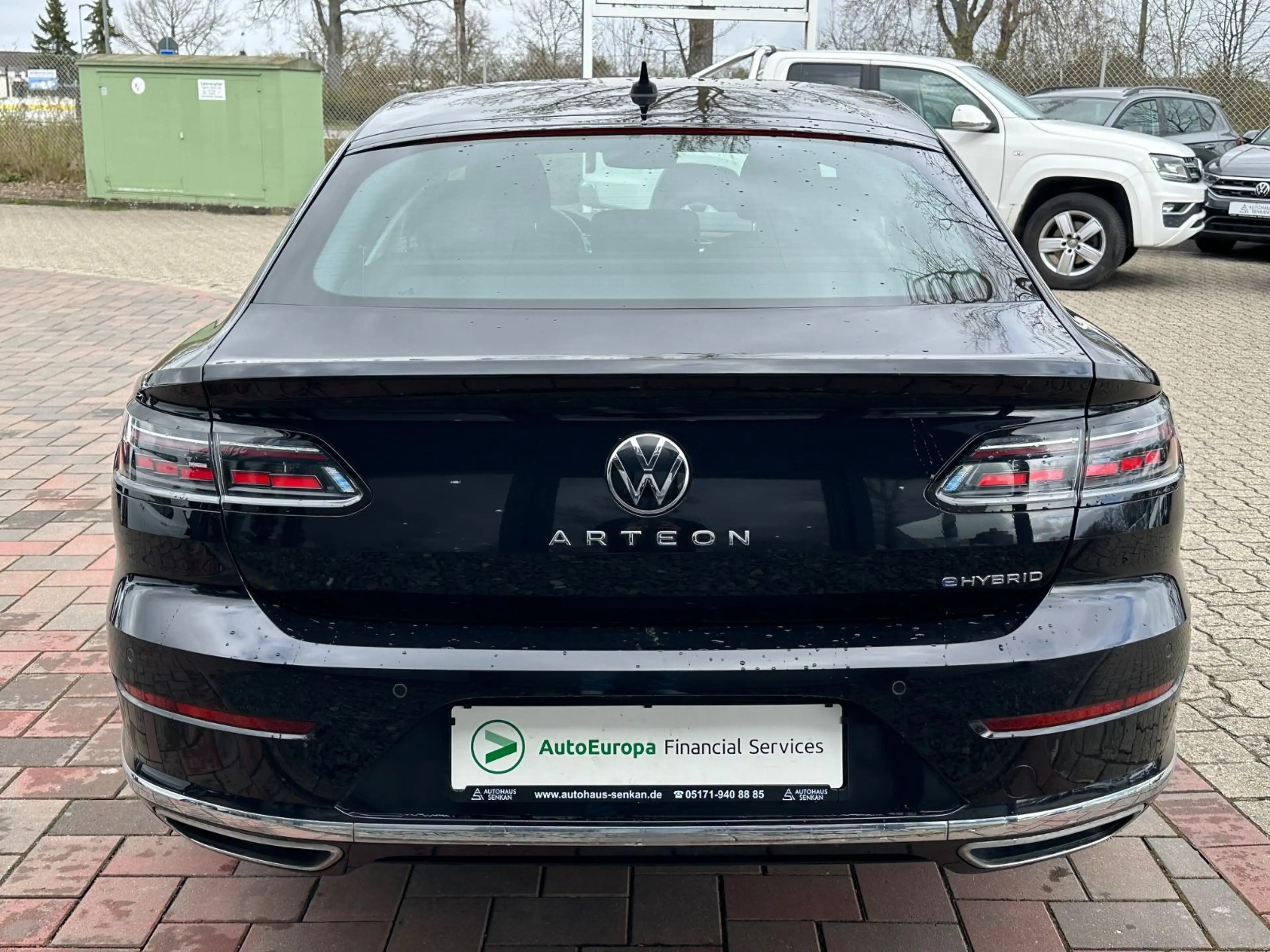 Volkswagen Arteon 1.4 eHybrid Elegance*AHK*R-CAM*ACC* — photo 5