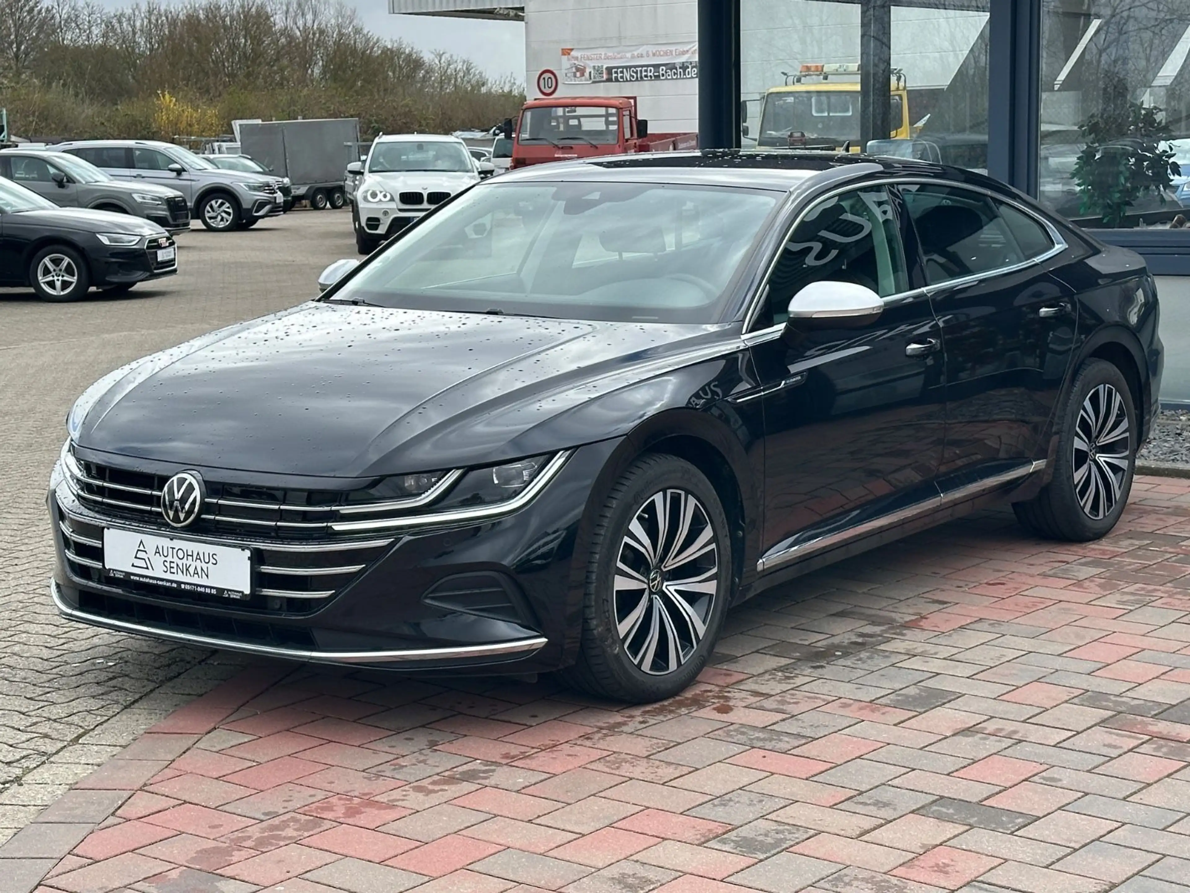 Volkswagen Arteon 1.4 eHybrid Elegance*AHK*R-CAM*ACC* — photo 9