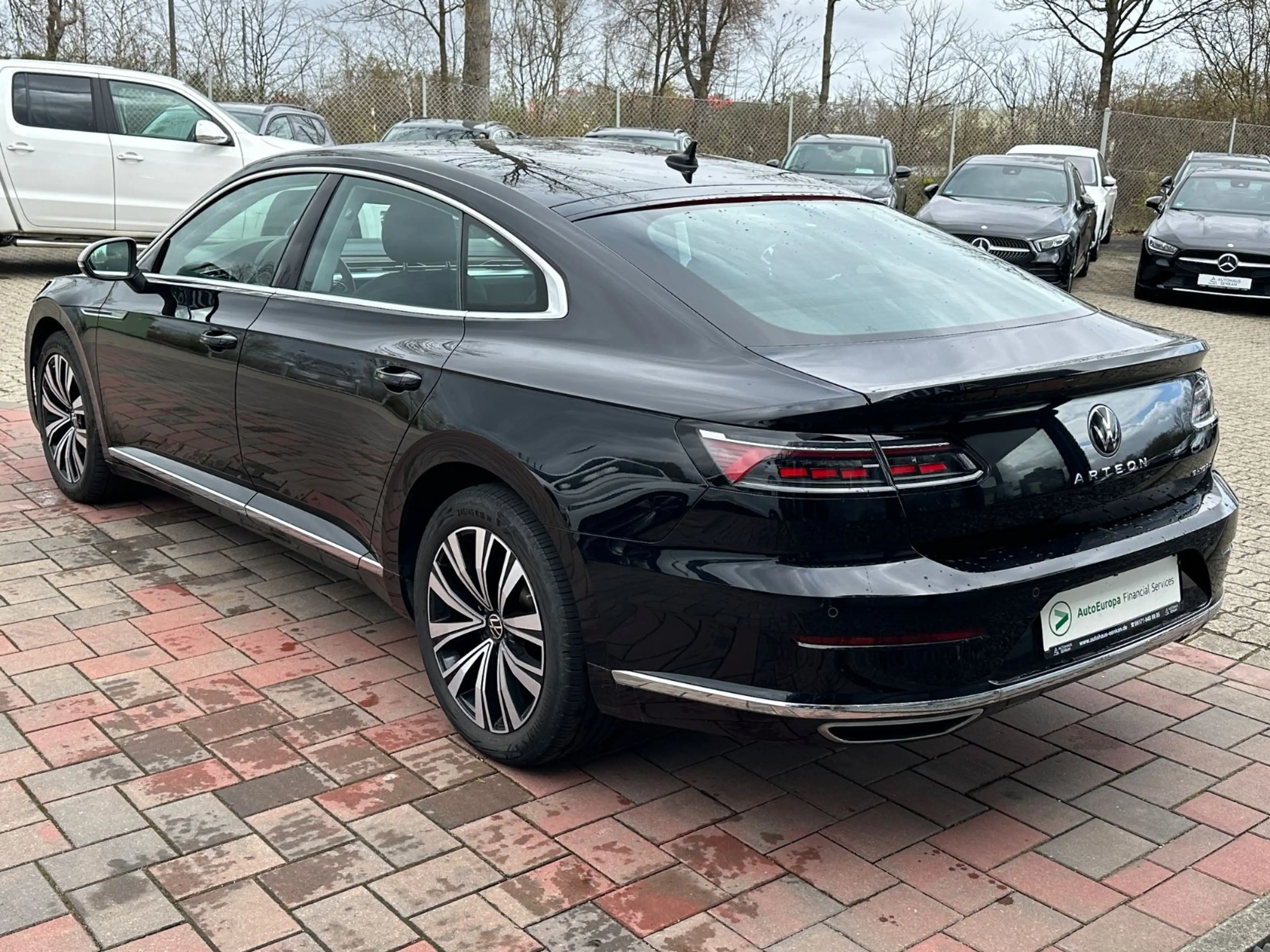 Volkswagen Arteon 1.4 eHybrid Elegance*AHK*R-CAM*ACC* — photo 7