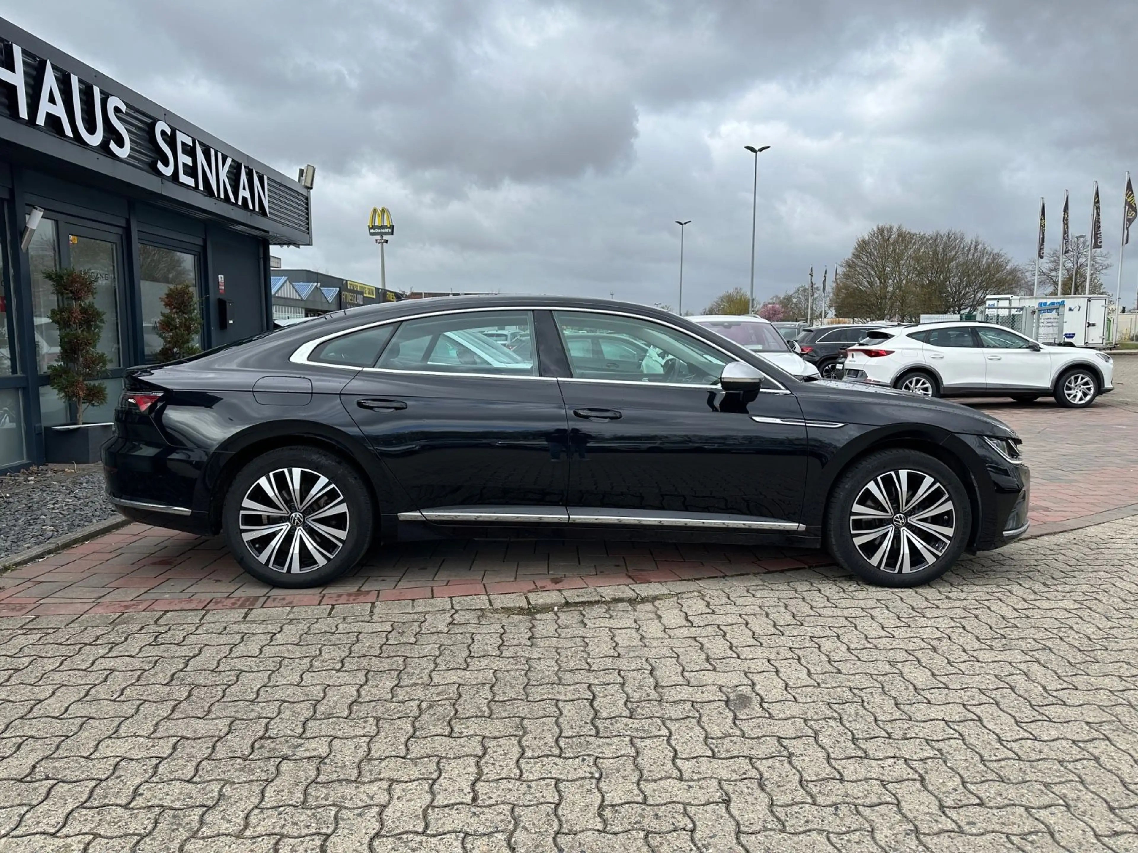 Volkswagen Arteon 1.4 eHybrid Elegance*AHK*R-CAM*ACC* — photo 12