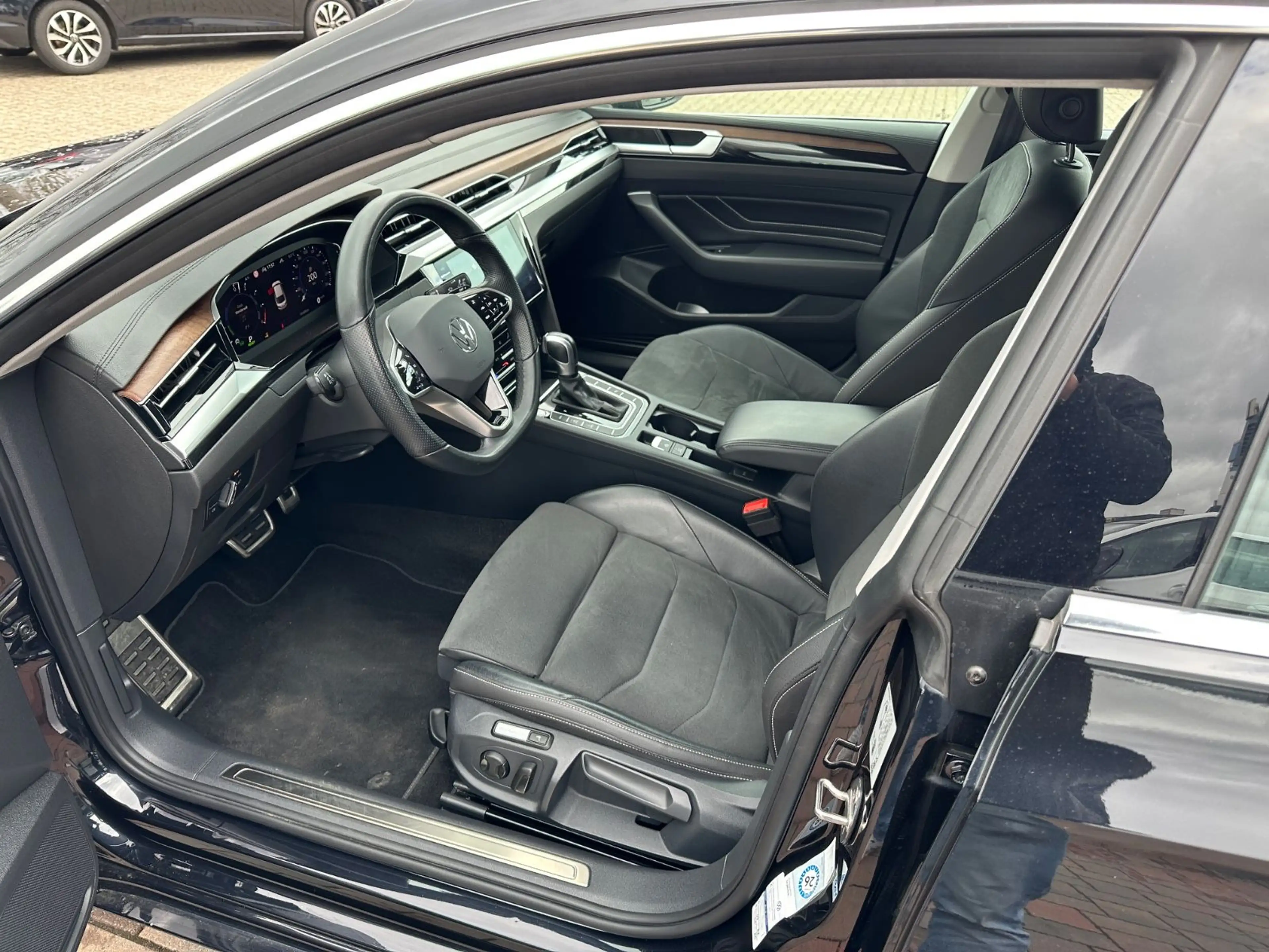 Volkswagen Arteon 1.4 eHybrid Elegance*AHK*R-CAM*ACC* — photo 13