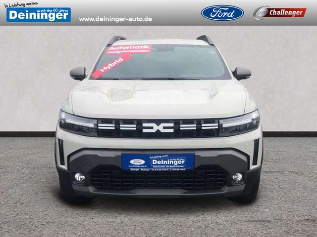 Imagine Dacia Duster III 1.6 l E-TECH Hybrid 140 Jorney Autom. TECHNIK-