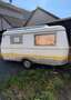 Caravans-Wohnm Hymer Eriba-Touring Triton 430 GT / Fifty‘s Weiß - thumbnail 1