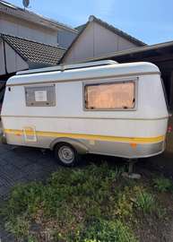Eriba-Touring Triton 430 GT / Fifty‘s