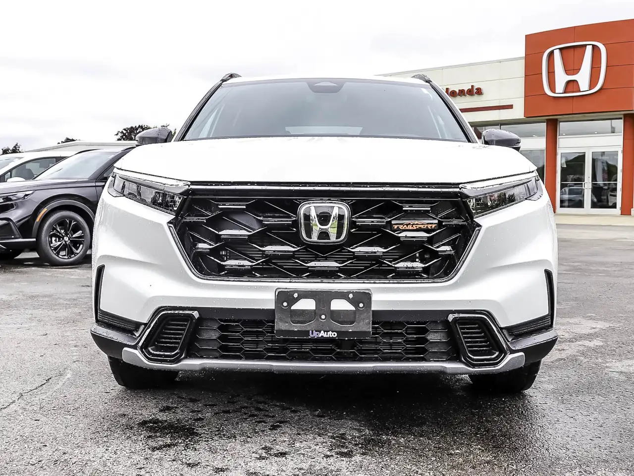 Honda CR-V снимка Honda CR-V