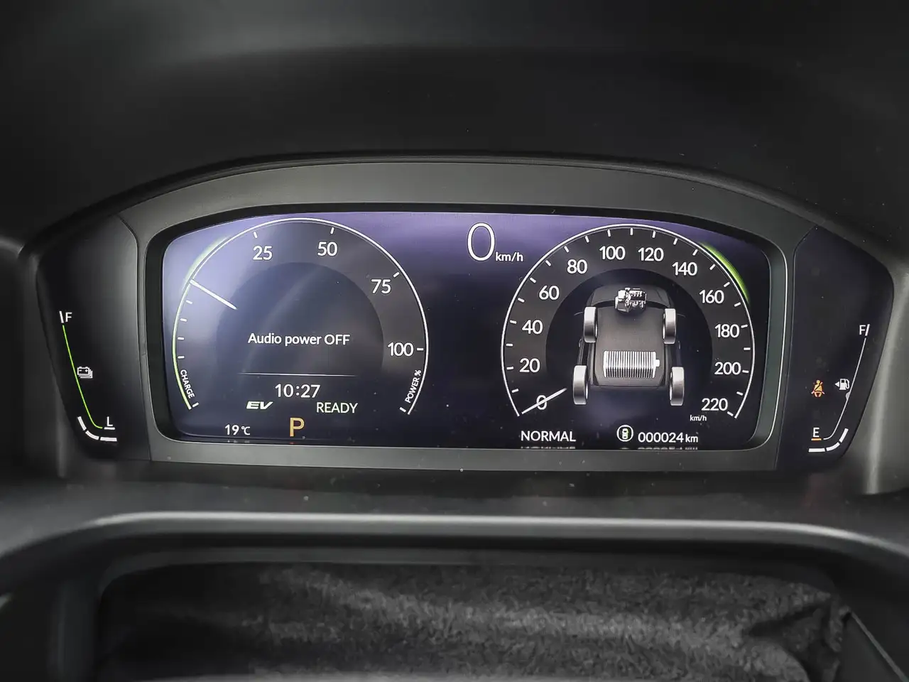 Honda CR-V снимка Honda CR-V