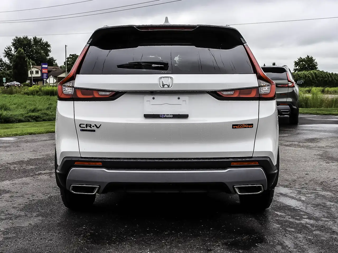 Honda CR-V снимка Honda CR-V