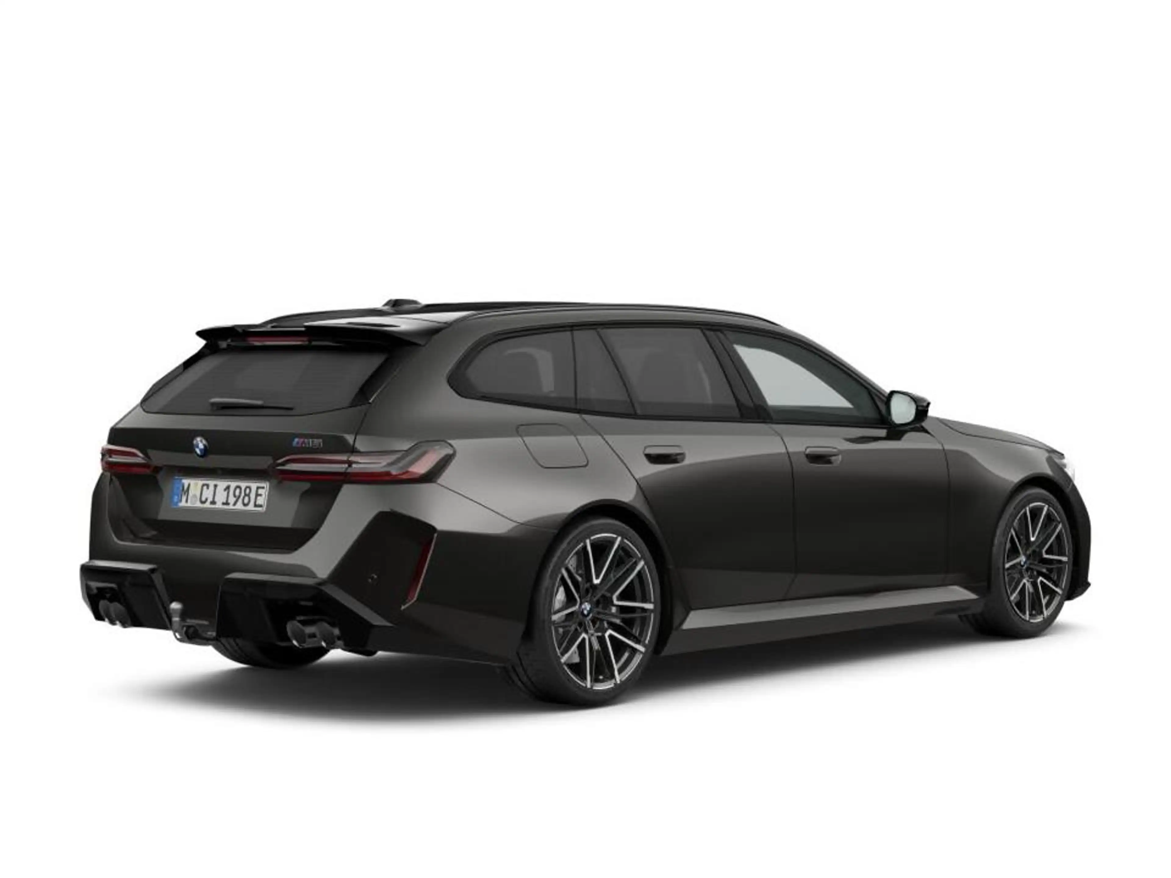 BMW M5 Touring | M Drivers Pack | Comfort Pack | Bowers & — photo 2