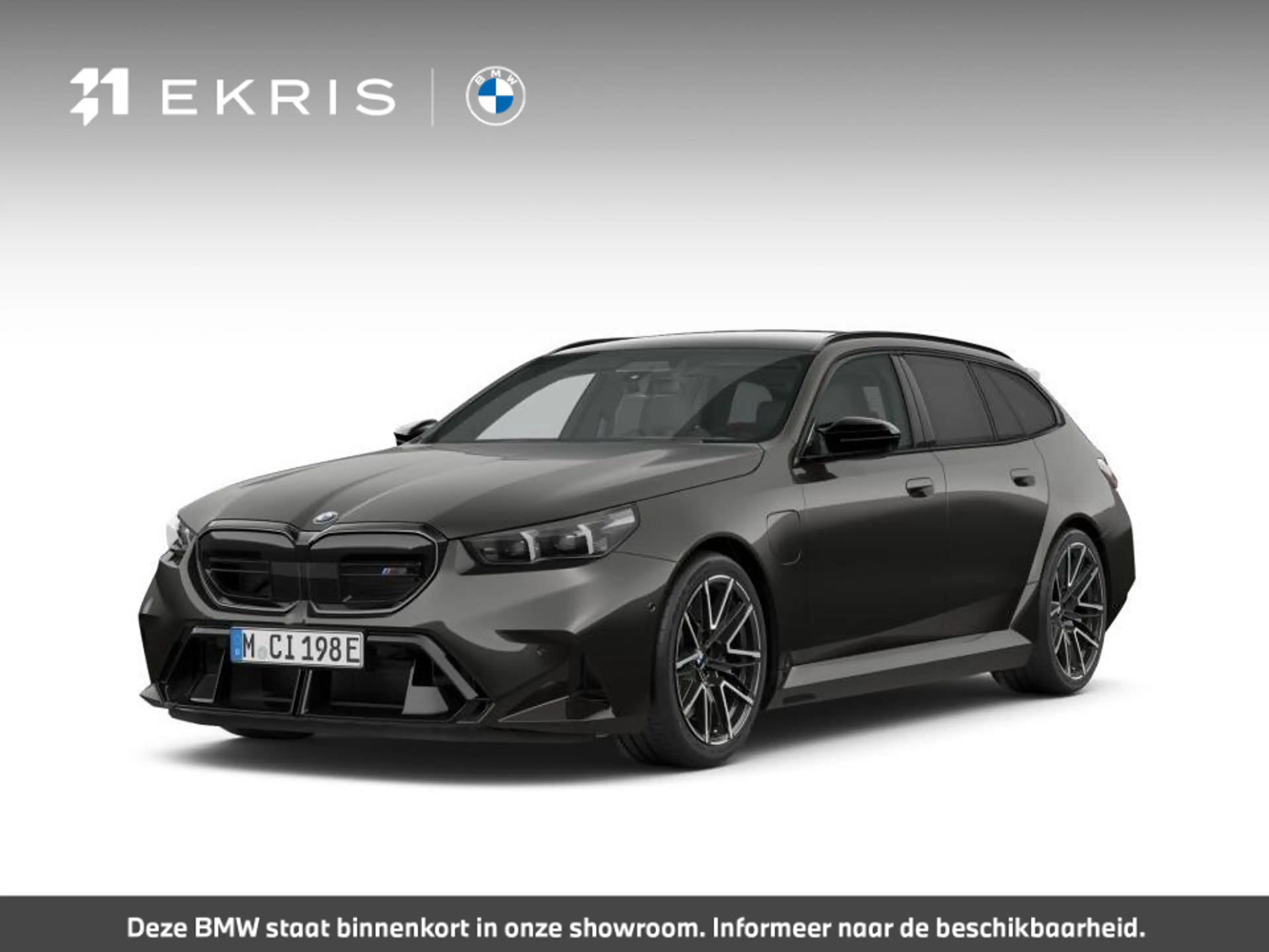 BMW M5 Touring | M Drivers Pack | Comfort Pack | Bowers &