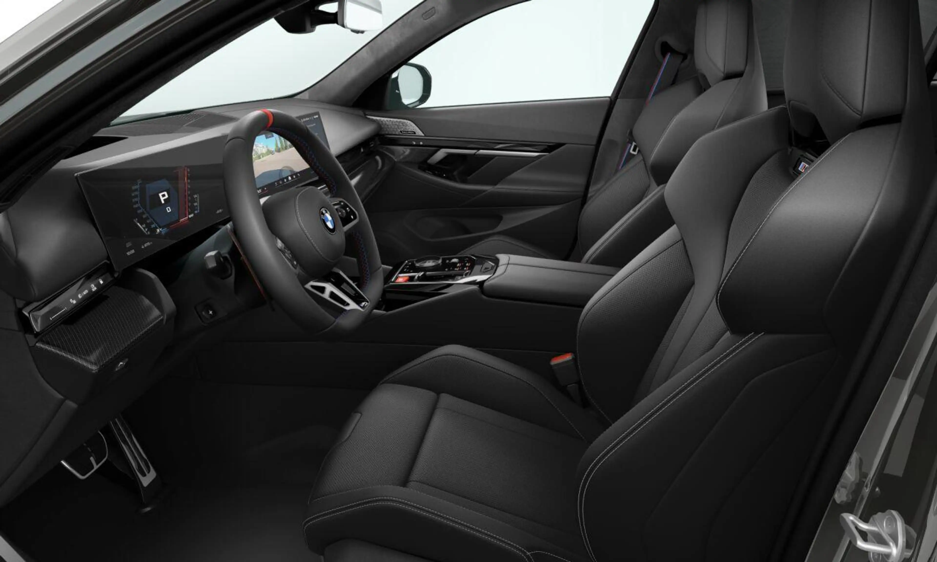 BMW M5 Touring | M Drivers Pack | Comfort Pack | Bowers & — photo 4